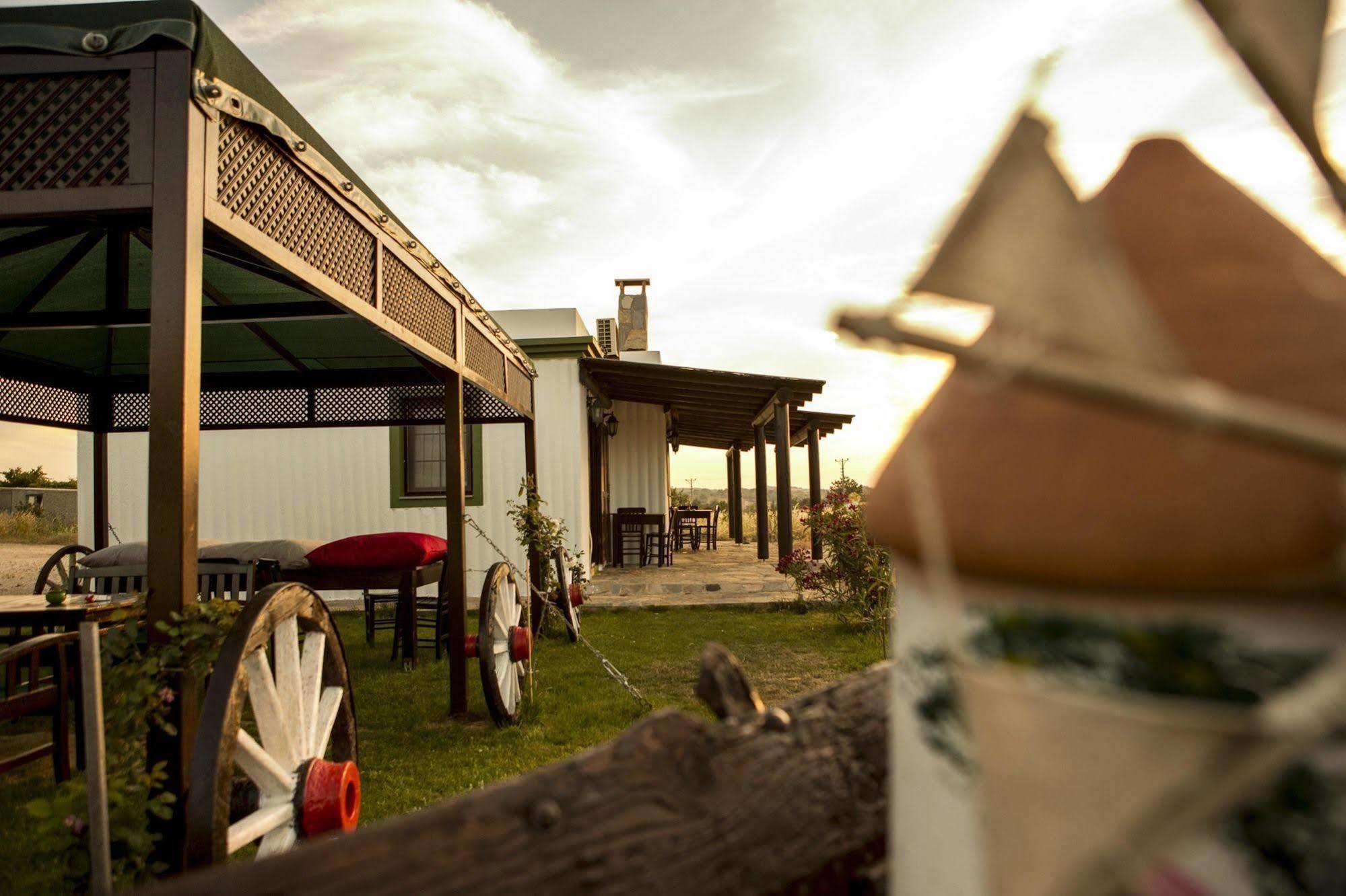 Bagban Bozcaada Bed & Breakfast Luaran gambar