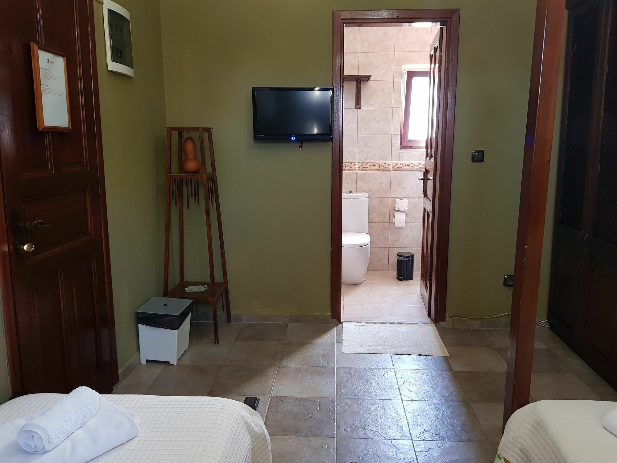 Bagban Bozcaada Bed & Breakfast Luaran gambar