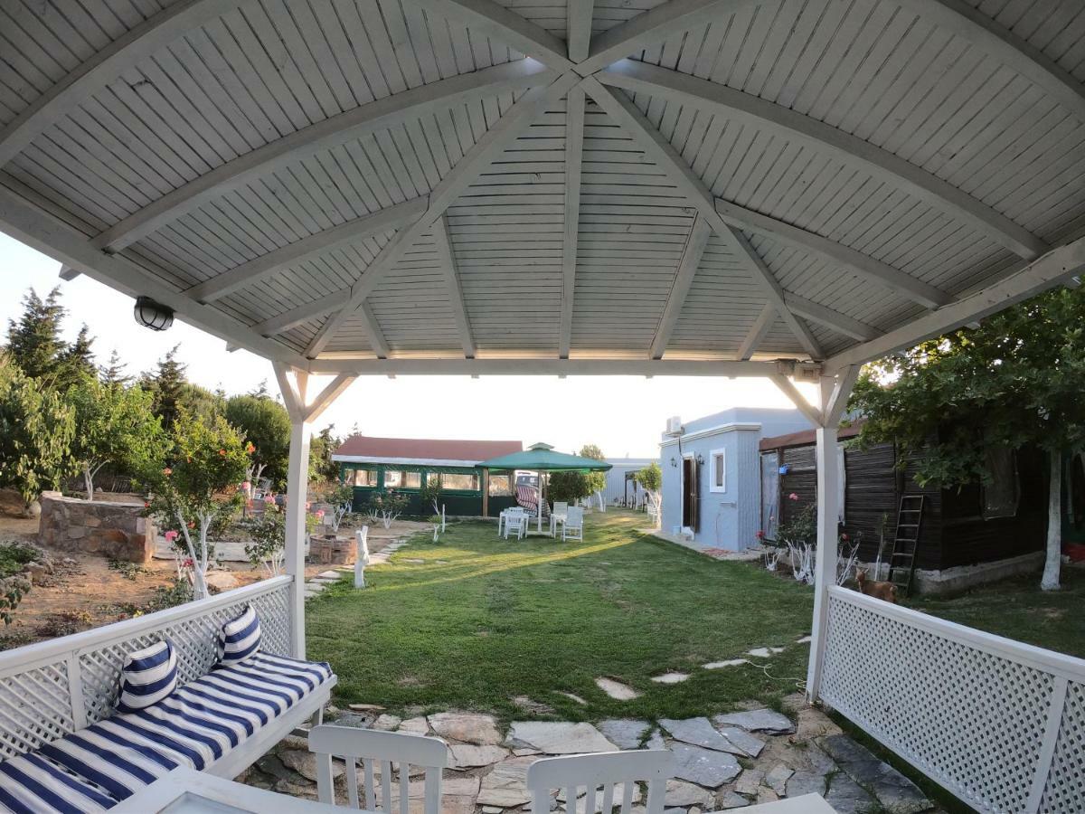 Bagban Bozcaada Bed & Breakfast Luaran gambar
